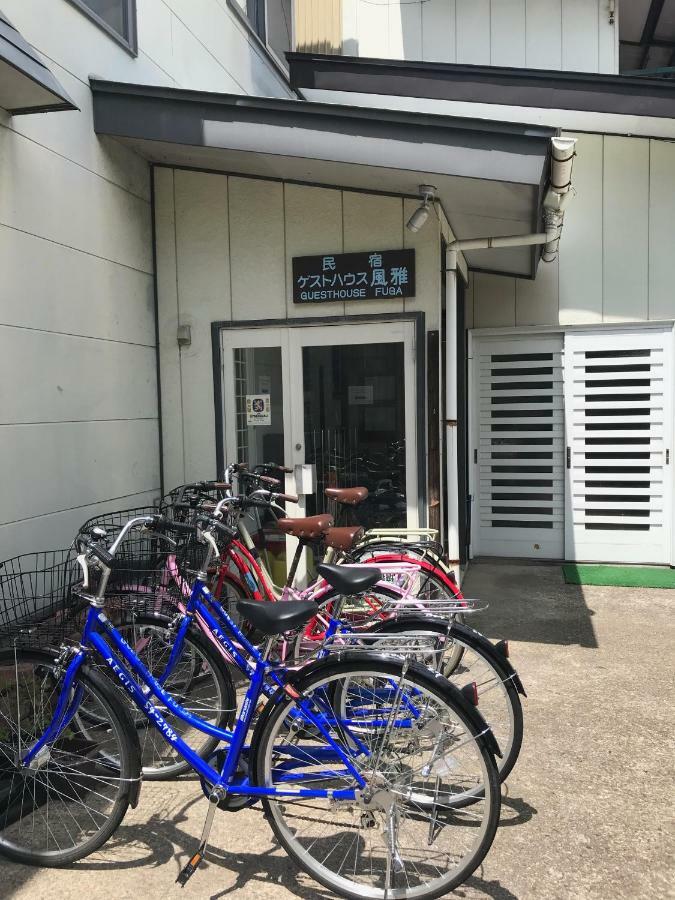 Kakunodate Guesthouse Fuga Semboku Exterior foto
